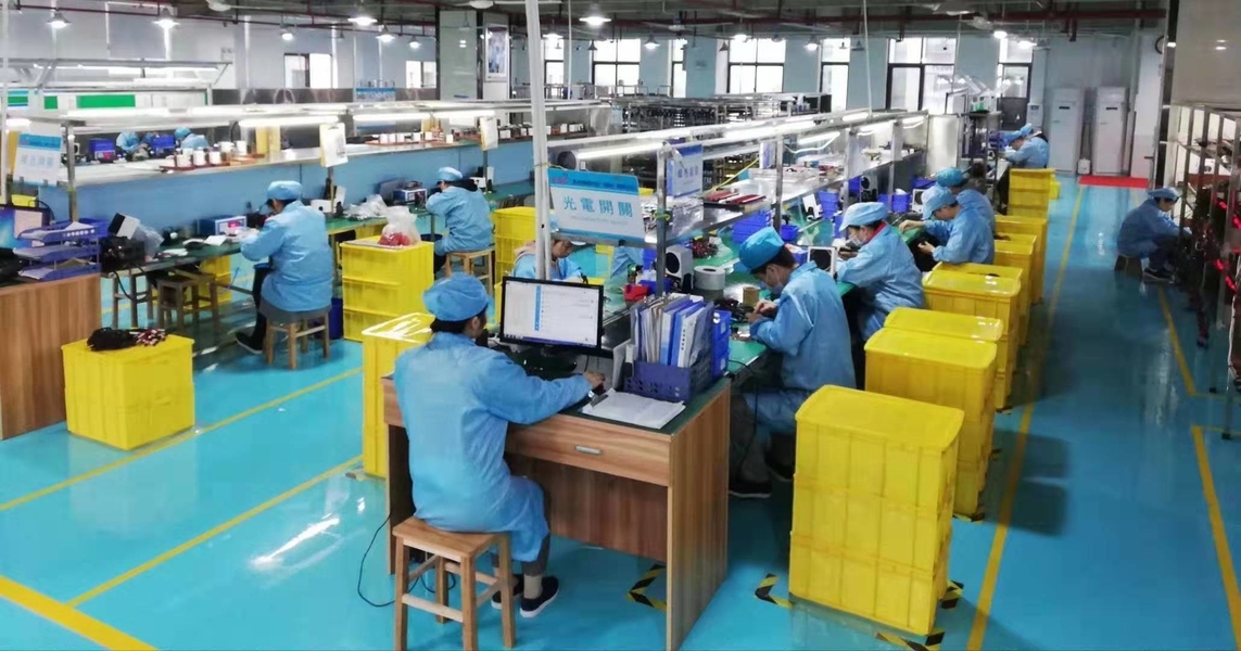 качество Датчики промышленной автоматизации завод