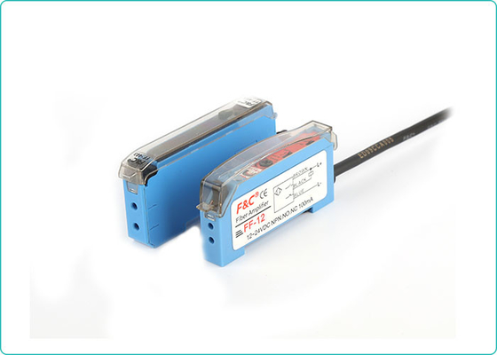 Сетноой-аналогов красный свет провода усилителя ФФ-403В 3 датчика оптического волокна 0-5В цифров