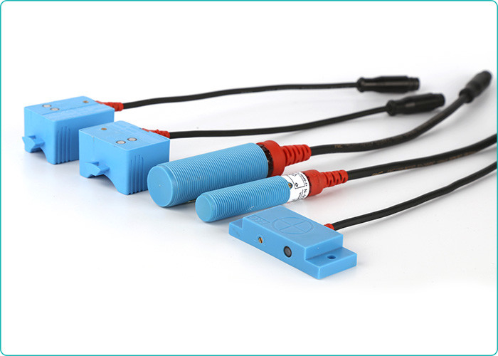 Пластиковый ДК воспринимая переключателя 12В тип датчик 5мм или 10мм емкостный близости